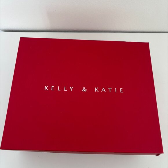 Kelly & Katie Boots 11 Ankle Double Buckle Side Zip Urban Casual Street Style - Picture 16 of 16